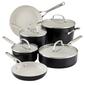 KitchenAid&#40;R&#41; 10pc. Hard Anodized Ceramic Nonstick Pots & Pans Set - image 1