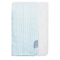 Trend Lab&#174; Herringbone & Faux Shearling Blanket - image 2