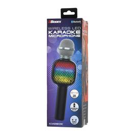 Lighted Karaoke Microphone