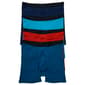 Mens Big & Tall Hanes Ultimate Cotton 4pk. Boxer Briefs - image 1