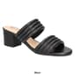 Womens Bella Vita Georgette Block Heel Slide Sandals - image 6