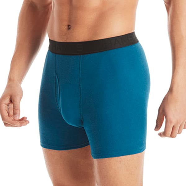 Mens Hanes&#40;R&#41; Ultimate&#40;R&#41; 5pk. Breathable Boxer Briefs - image 