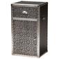 Baxton Studio Cosette Collection Floral Accent Cabinet - image 2