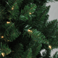 Northlight 6.5ft. Pre-Lit Medium Montana Pine Christmas Tree - image 2