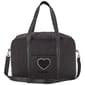 Luv Betsey by Betsey Johnson Cotton Weekender Tote - image 2