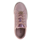 Little Girls Badgley Mischka® Glittery Fashion Sneakers - image 6