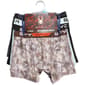 Boys (8-14) Spyder Knitted Boxer Briefs - Camo/Solid - image 1