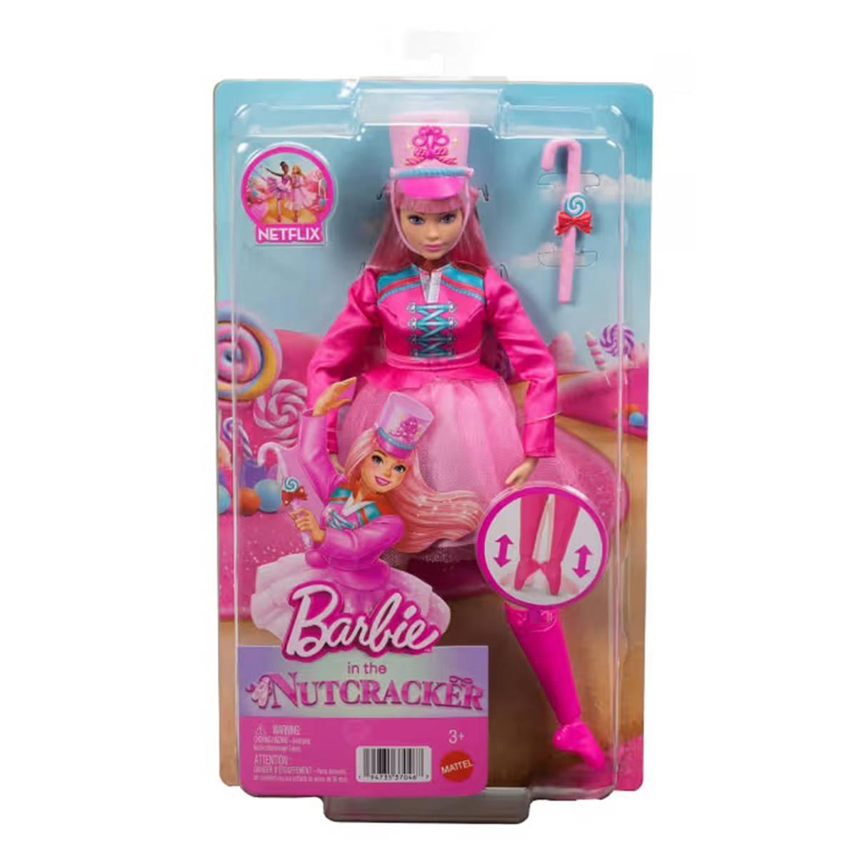 Barbie® in The Nutcracker Daisy Ballerina Doll