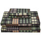 Ashley Cooper(tm) Plaid Patch Flannel Sheet Set - image 1