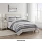 Tahari Home Ella Woven Stripe Cotton 3pc. Comforter Set - image 8