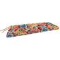 Jordan Manufacturing Colsen Berry Outdoor Bench Cushion - image 1