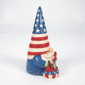 Jim Shore Heartwood Creek Patriotic Gnome Fireworks Figurine - image 4
