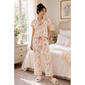 Petite Dreaming of Jules Short Sleeve Floral Pajamas Set - image 1
