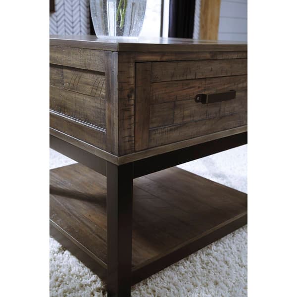 Signature Design by Ashley Johurst End Table