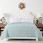 St. James Home Subway Tile Stitch Down Alternative Blanket - image 1
