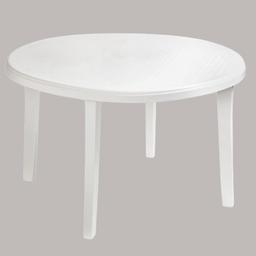 Grosfillex Miami Table - White