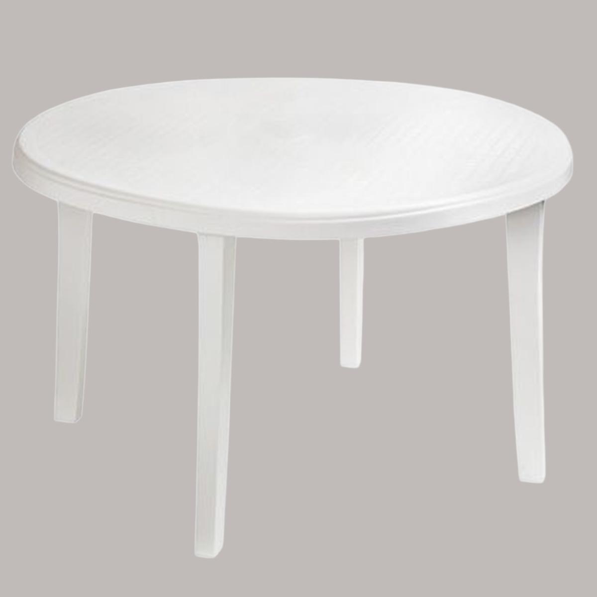 Grosfillex Miami Table - White