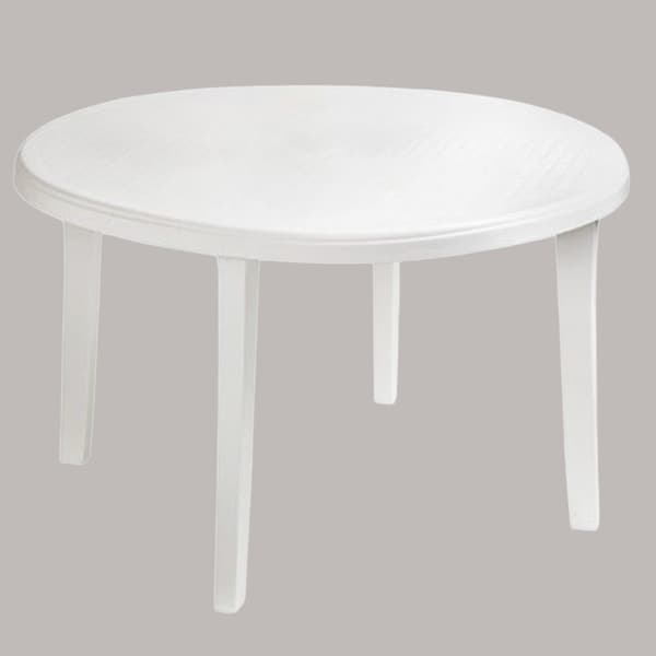 Grosfillex Miami Table - White - image 