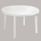 Grosfillex Miami Table - White - image 1