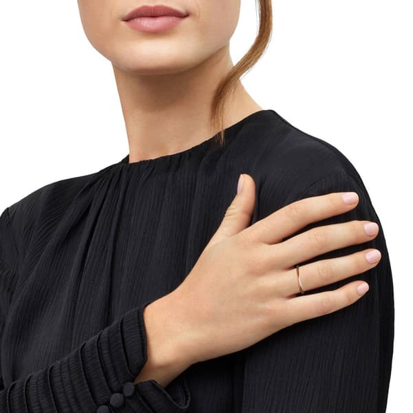 Gold Classics™ 10kt. Yellow Gold Wavy Band Ring