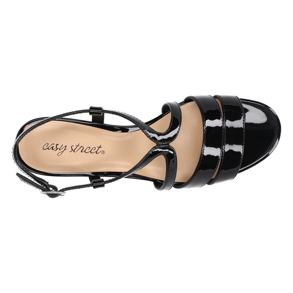 Womens Easy Street Blissful Dress Sandals
