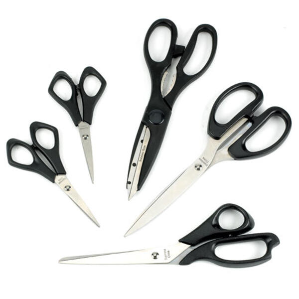 Healthy Living 5pc. Kitchen Shears - image 