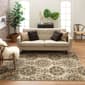 Mohawk Home Belgravia Grey Area Rug - image 3
