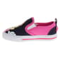 Little Girls Disney Minnie Mouse Slip-On Fashion Sneakers - image 3