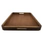 Kalmar Home Acacia Wood Rectangular Serving Tray - image 2