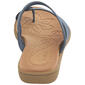 Womens B.O.C. Alisha Strappy Sandals - Dark Blue Denim - image 3