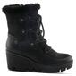 Womens Patrizia Itmara Wedge Boots - image 2