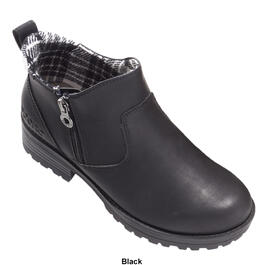 Womens Sporto Madison Ankle Boots