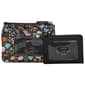 Womens Buxton Large ID Coin Case Wallet - image 1