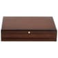 Reed & Barton&#40;R&#41; Taunton&#40;tm&#41; Mahogany Flatware Chest - image 1