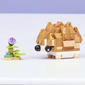 LEGO® Creator 3 in 1 Cute Hamster with Flower Building Kit - image 9