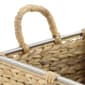9th & Pike® Medium Natural Seagrass Basket - Set Of 3 - image 3