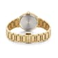 Womens Cerruti 1881 Faenza Gold-Tone Bracelet Watch-CIWLG2225604 - image 2