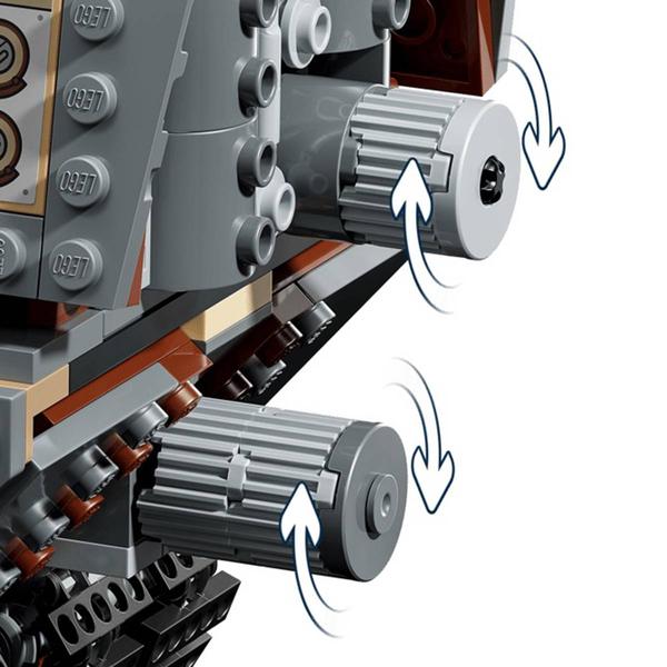 LEGO Star Wars® Offworld Sandcrawler™ and Mudhorn