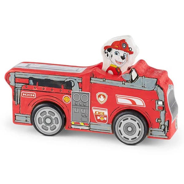 Melissa & Doug® Paw Patrol Wooden Craft Kit