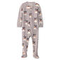 Baby Boy (12-24M) Carter''s(R) Bear 2-Way Zip Sleeper - image 1