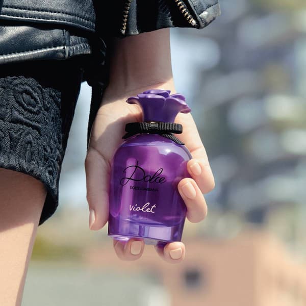 Dolce&amp;Gabbana Violet Eau de Toilette - 2.5oz.