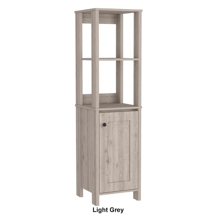 FM FURNITURE Arctic Linen Cabinet