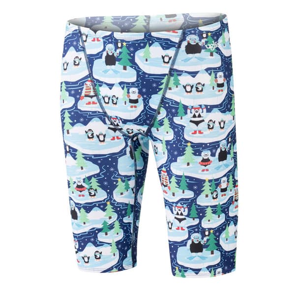 Mens Dolfin&#174; Uglies Yeti Plunge Jammer Swimsuit