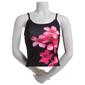 Juniors Madden Girl Plumeria Cropped Camisole - image 1