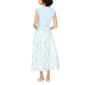 Womens MSK Floral 3/4 Sleeve Floral Fit & Flare Jacket Dress - image 2