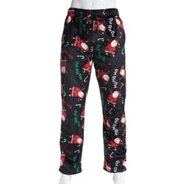 Very Man Mens Family Moose Fairisle Mini Me Christmas Pyjamas