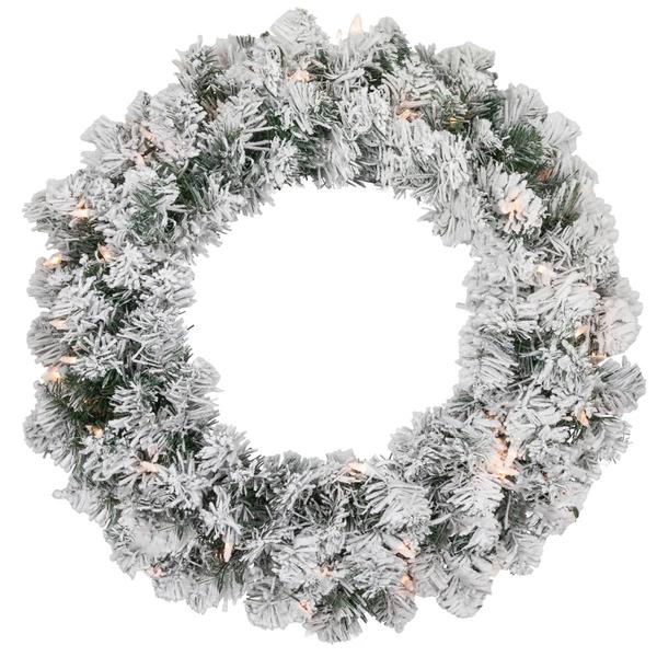 Northlight Seasonal Madison Pine Artificial Christmas Wreath