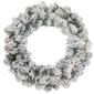 Northlight Seasonal Madison Pine Artificial Christmas Wreath - image 1