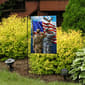 Briarwood Lane America''s Heroes Patriotic Garden Flag - image 2