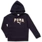Boys (8-20) Puma® Class Pack Solid Pullover Hoodie - image 1